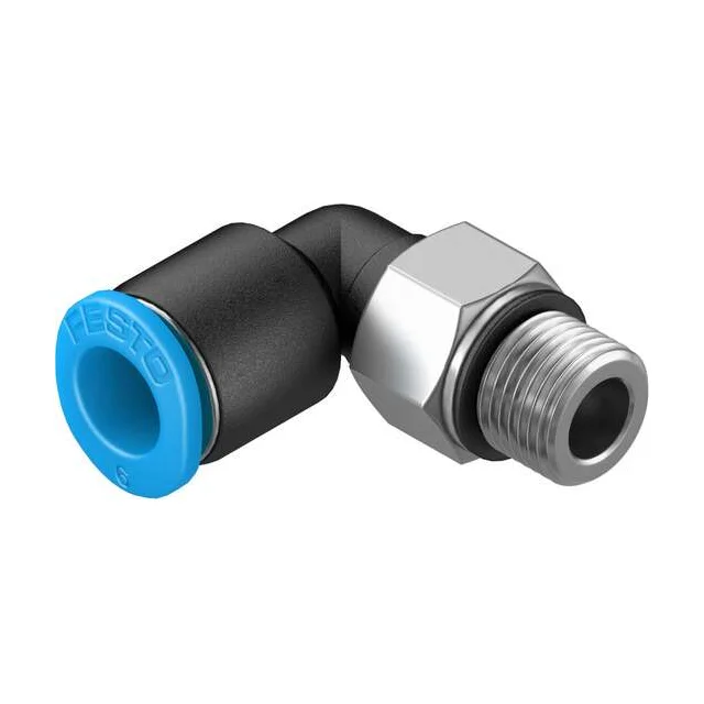 Festo QSML-M7-6 — Fittings & Tubing (image 2)