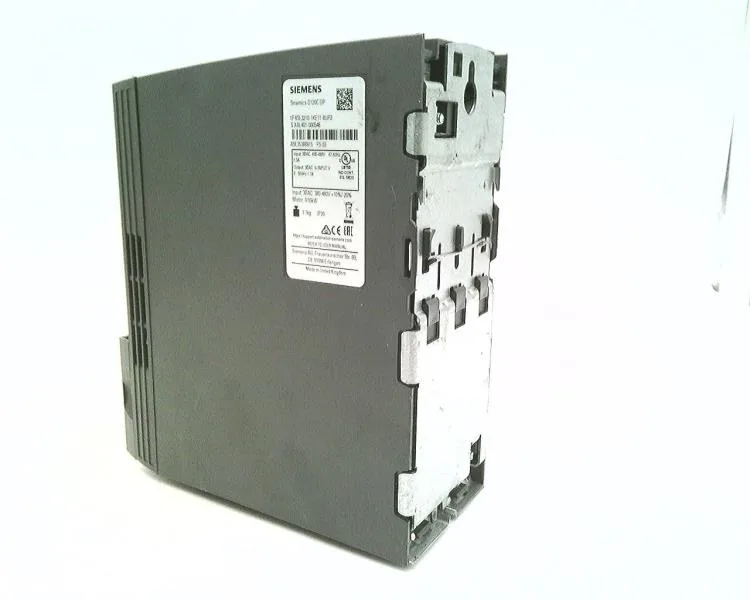 Siemens 6SL3210-1KE11-8UP2 (image 2)