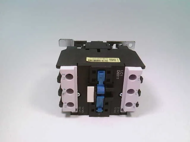Schneider Electric LC1D6511M5C — Contactors (image 4)