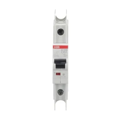 ABB SU201M-Z20 — 1-Pole MCB (DIN Rail) (image 2)