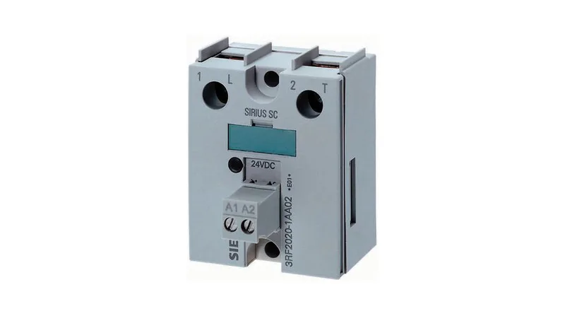 Siemens 3RF2020-1AA04 — Solid State Relays (image 3)