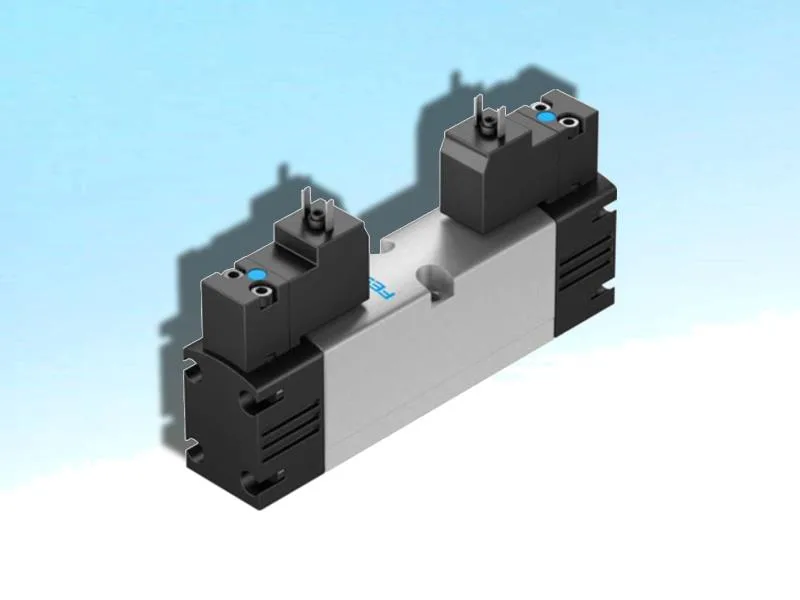Festo VSVA-B-P53E-ZH-A1-1C1 — Solenoid & Directional Valves (image 5)