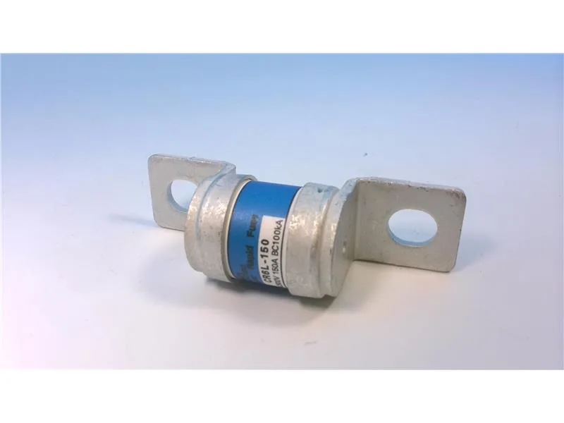 Fuji Electric CR6L-150 — Fuses & Fuse Holders (image 4)