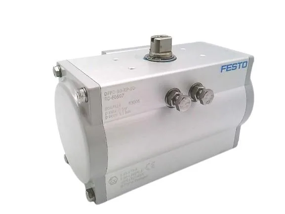 Festo DFPD-80-RP-90-RS60-F07-R3-C — Pneumatic Cylinders & Actuators