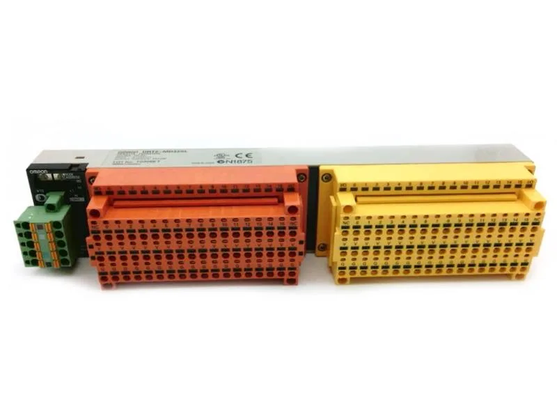 Omron DRT2-MD32SL — PLC I/O & Expansion Modules (image 2)