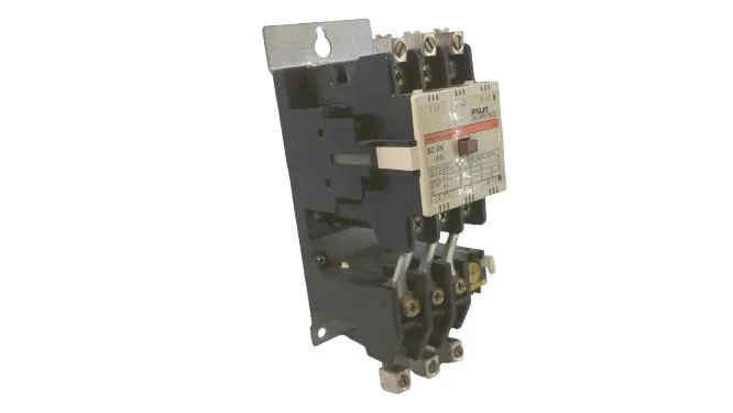 Fuji Electric SW-3N/3H-110/120V-45/67A — Circuit Breaker Accessories (image 2)