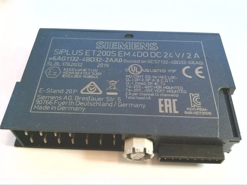 Siemens 6AG1132-4BD32-2AA0 — PLCs (Programmable Logic Controllers) (image 2)