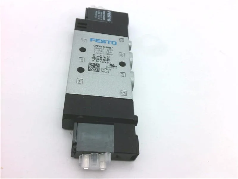 Festo CPE14-M1BH-5JS-1/8 — Solenoid & Directional Valves (image 2)