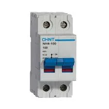 Chint NH4-80208 — Miniature Circuit Breakers (MCB)