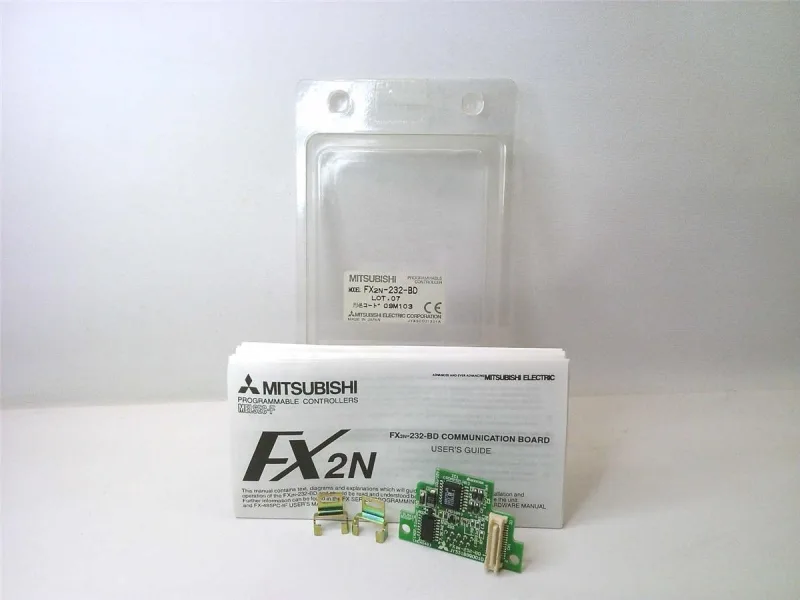 Mitsubishi Electric FX2N-232-BD (image 2)