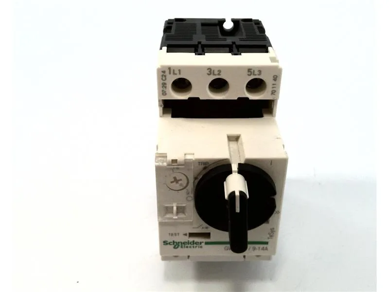Schneider Electric GV2-P16/9-14A — Miniature Circuit Breakers (MCB) (image 2)