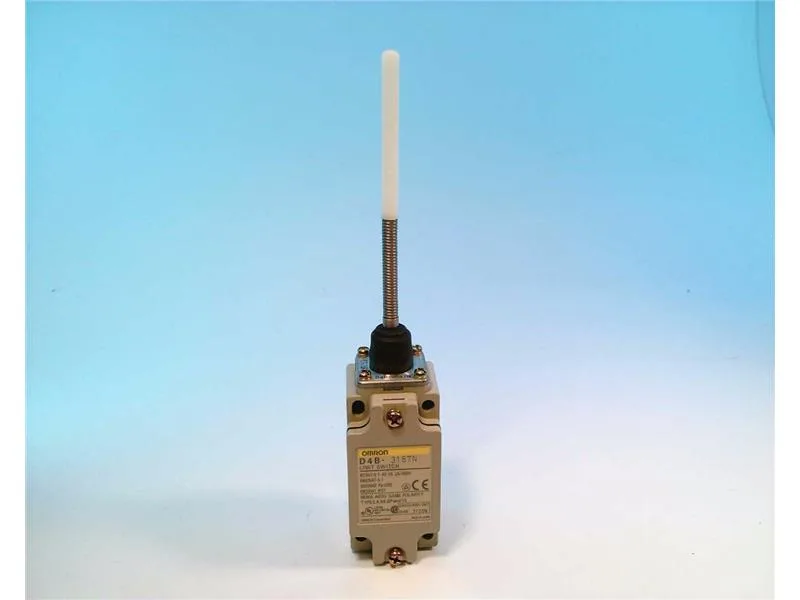Omron D4B-3187N — Limit Switches (image 4)
