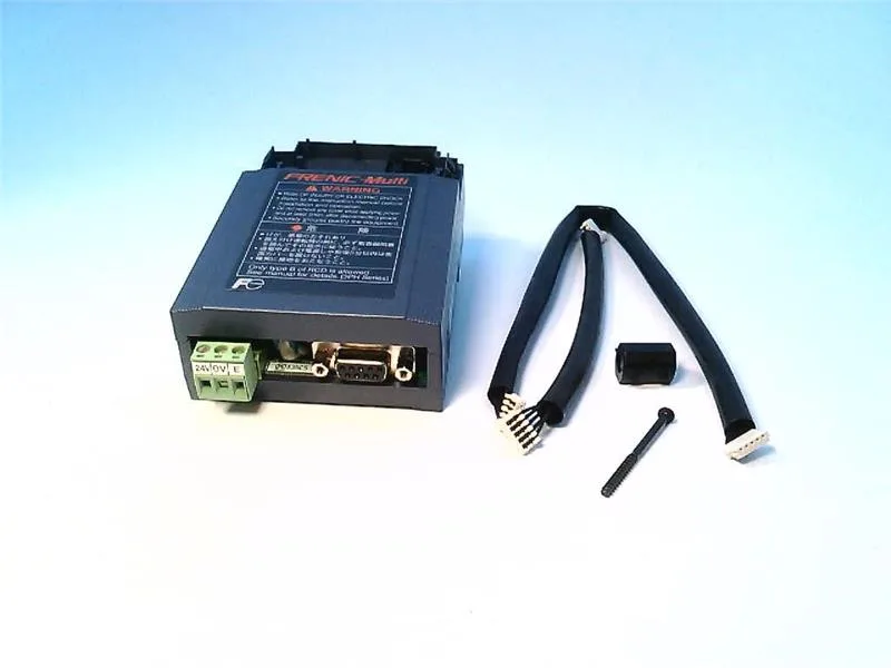 Fuji Electric OPC-E1-PDP — PLC Accessories (image 3)