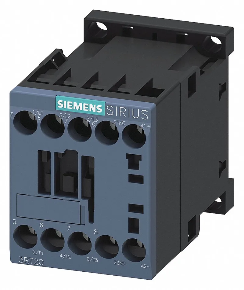 Siemens 3RT2015-1VB42 — Contactors (image 2)