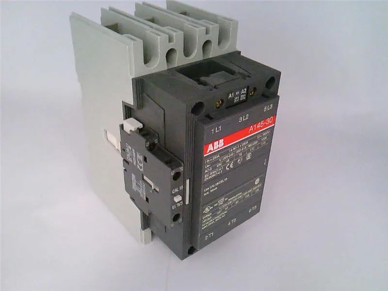 ABB 1SFL471001R8111 — Contactors (image 2)