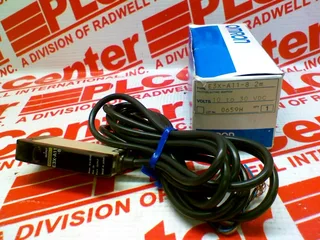 Omron E3X-A118-2M — Photoelectric Sensors (image 2)