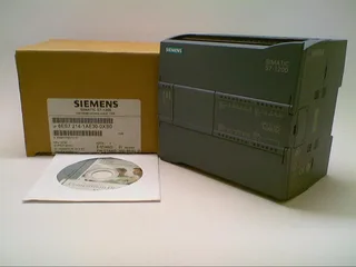 Siemens 6ES7214-1AE30-0XB0 — PLCs (Programmable Logic Controllers) (image 4)