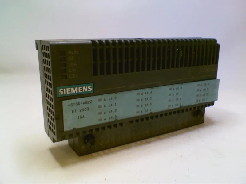 Siemens 6ES7132-0BH01-0XB0 — Digital Output Modules