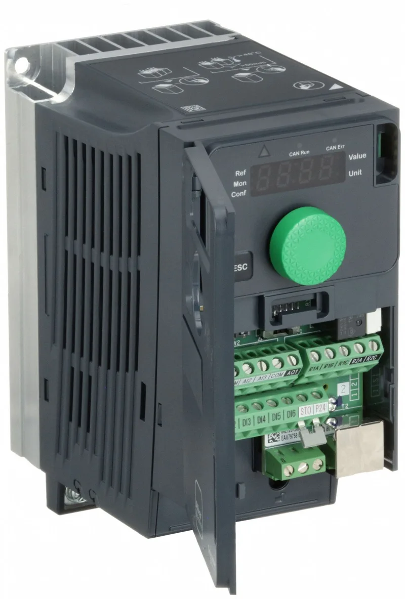Schneider Electric ATV320U04M3C (image 2)
