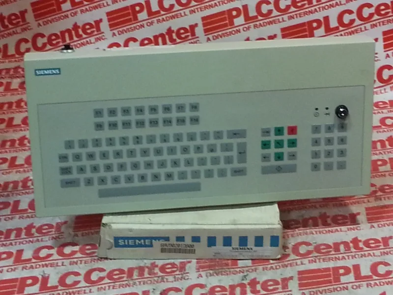 Siemens 6AV9020-1DB00 — HMI Operator Interfaces (image 3)