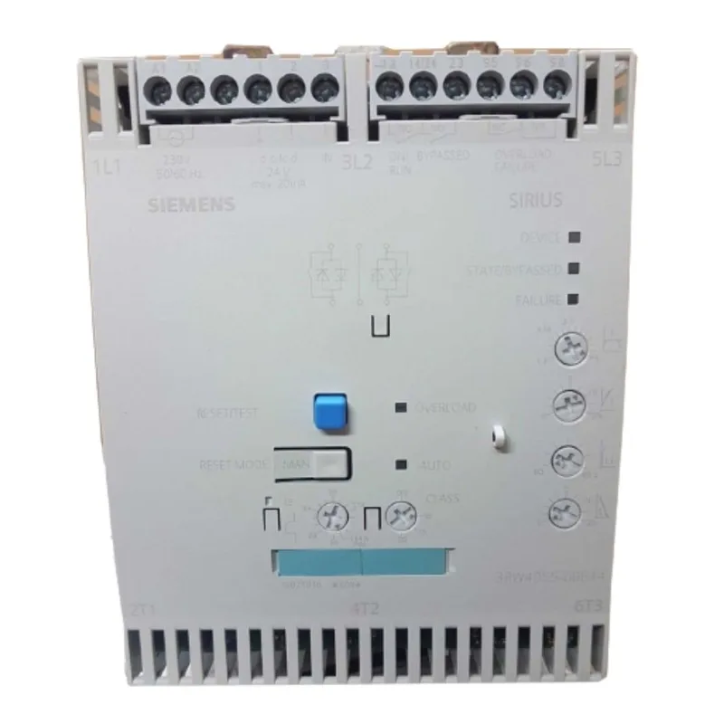 Siemens 3RW4055-6BB44 — Soft Starters (image 3)