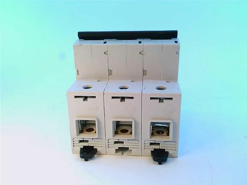 ABB S803U-K60 — Miniature Circuit Breakers (MCB) (image 4)