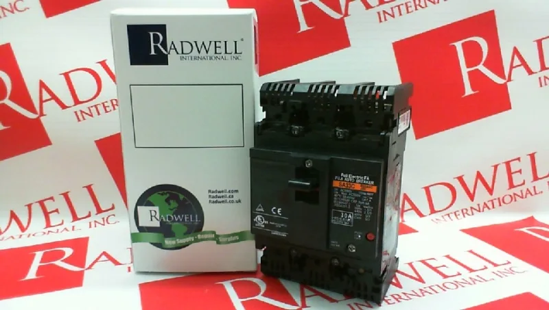 Fuji Electric SA33C-BB3ASC-030 — Miniature Circuit Breakers (MCB) (image 2)