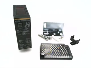 Omron E3JM-R4M4-US — Photoelectric Sensors (image 5)