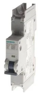 Siemens 5SJ4101-8HG41 — 1-Pole MCB (DIN Rail) (image 2)