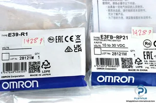 Omron E3FB-RP21