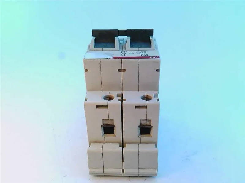 ABB S502-K20 — Miniature Circuit Breakers (MCB) (image 4)