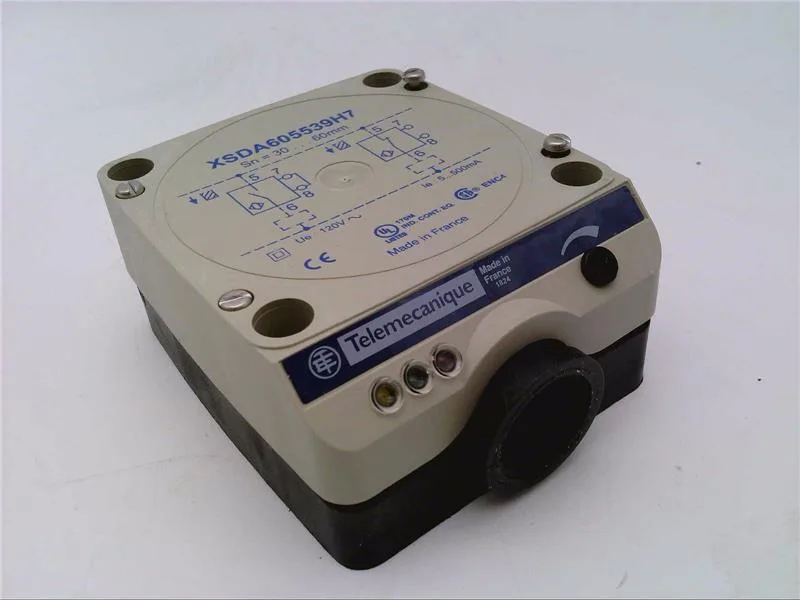 Schneider Electric XSDA605539H7 — Inductive Proximity Sensors (image 2)