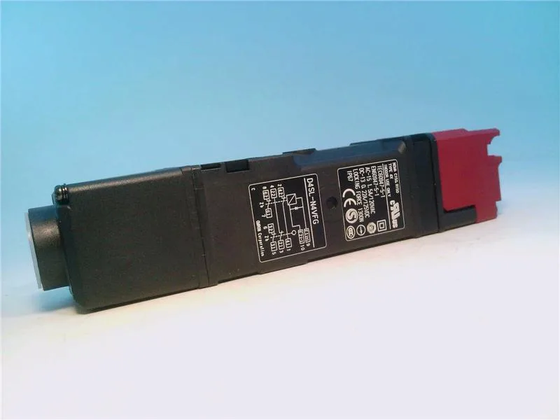 Omron D4SL-N4VFG — Limit Switches (image 4)