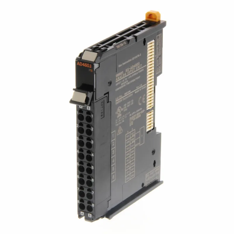 Omron NX-AD4603 — PLC I/O & Expansion Modules (image 2)