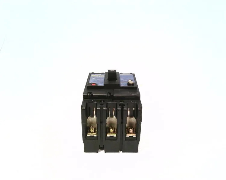 Mitsubishi Electric NV30-SW-3P-30A — Molded Case Circuit Breakers (MCCB) (image 3)