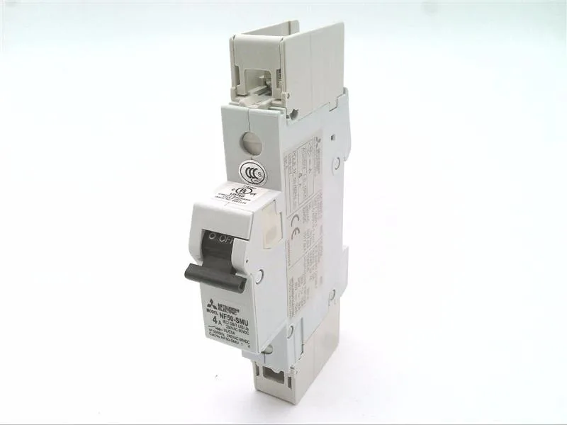 Mitsubishi Electric NF50-SMU1P4A — Molded Case Circuit Breakers (MCCB)