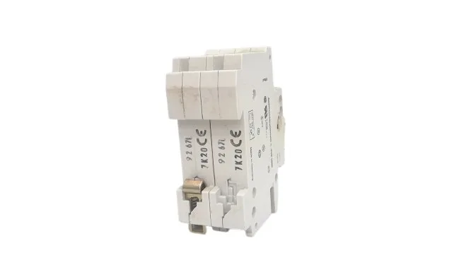 ABB S272-K20A — Miniature Circuit Breakers (MCB) (image 2)