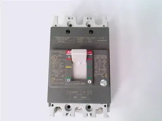ABB 1SDA069750R1 — Molded Case Circuit Breakers (MCCB)