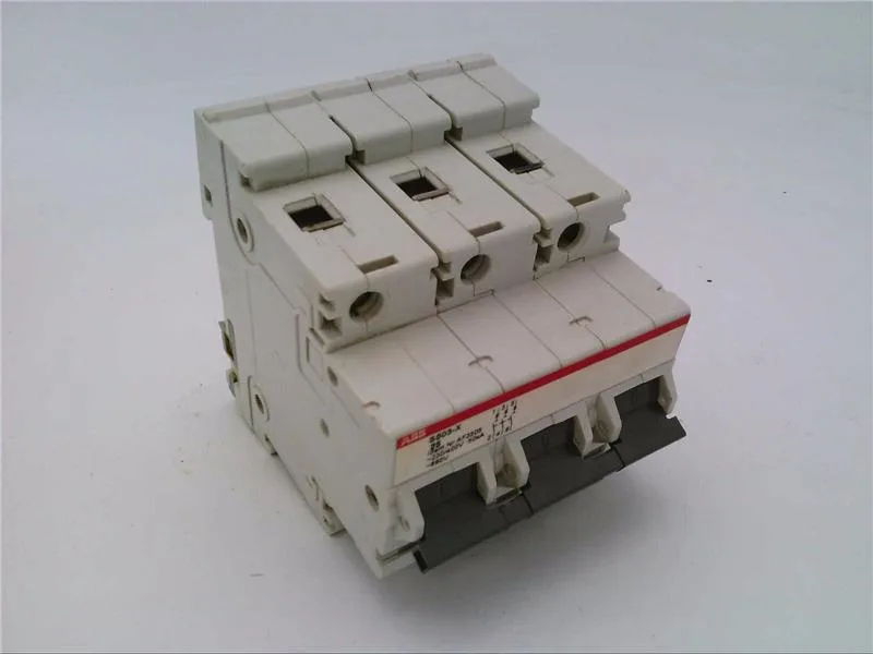 ABB S503-KM25 — Miniature Circuit Breakers (MCB)