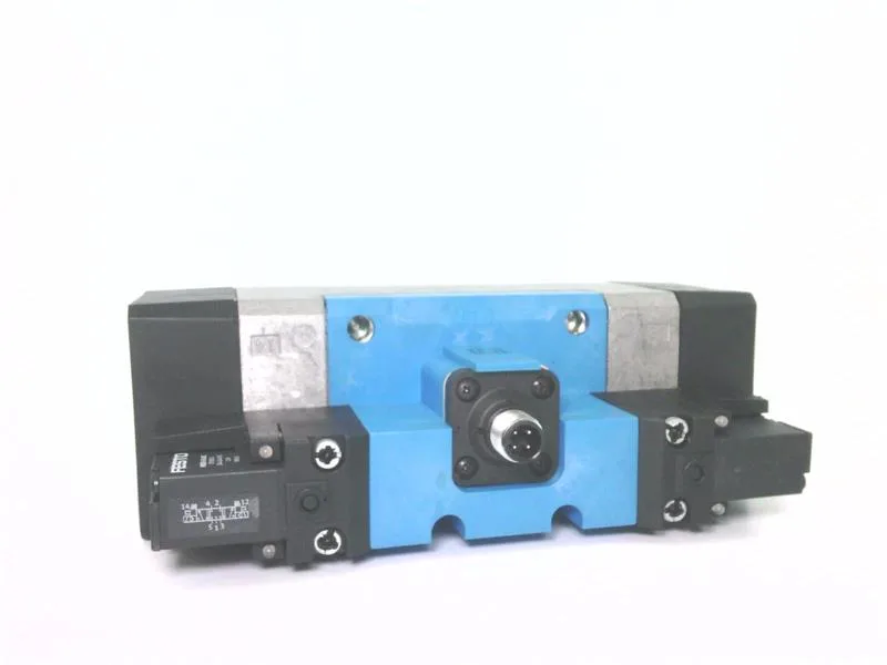 Festo MEBH-5/3G-D-3-ZSR-C — Solenoid & Directional Valves (image 4)