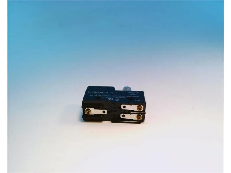 Omron Z-15GW22-K — Limit Switches (image 4)