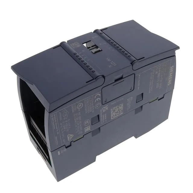 Siemens 6ES7231-4HF32-0XB0 — Analog Input Modules (image 2)