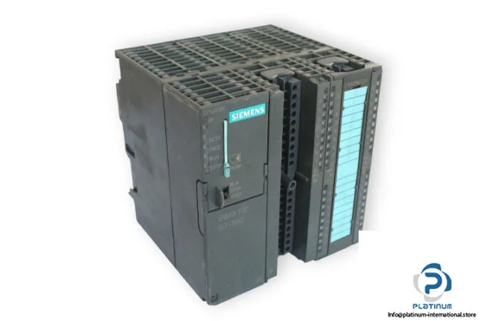 Siemens 6ES7313-5BE00-0AB0 — PLCs (Programmable Logic Controllers) (image 3)