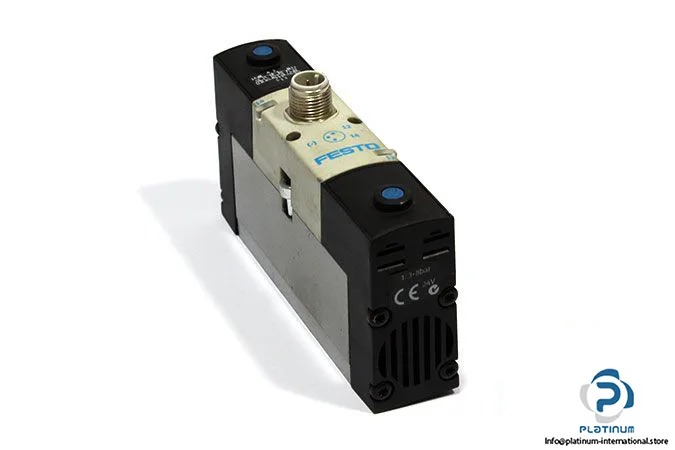 Festo VSVA-B-P53U-H-A1-1R5L — Solenoid & Directional Valves (image 3)