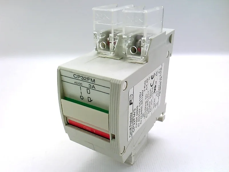Fuji Electric CP32FM/3 — Miniature Circuit Breakers (MCB)
