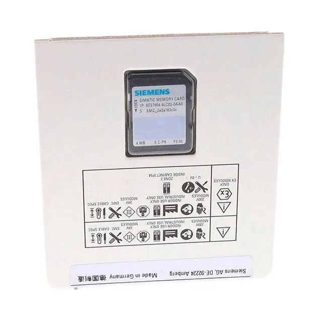 Siemens 6ES7954-8LC03-0AA0 — PLC Accessories (image 5)