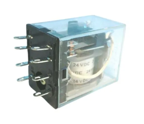 Omron MY2-24VDC — General Purpose Relays (image 3)