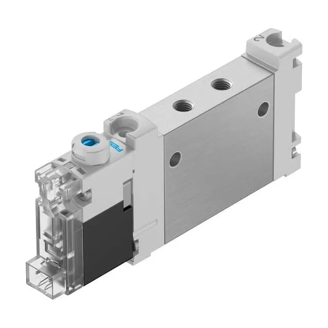 Festo VUVG-LK10-M52-AT-M5-1H2L-S — Solenoid & Directional Valves (image 2)
