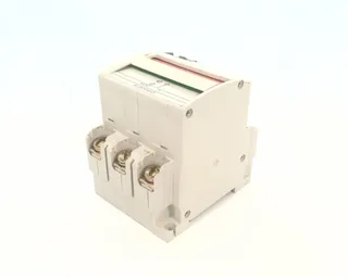 Fuji Electric CP33FS/30W — Miniature Circuit Breakers (MCB) (image 5)