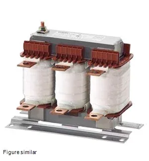 Siemens 4EP4180-0DB00 — Line/Load Reactors